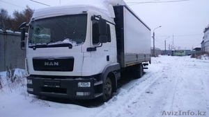 Европлатформа на шасси MAN TGL 12.180  #1519883