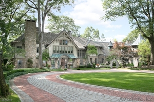 Коттедж в Bernardsville Boro,  Нью-Джерси,  США #1516557