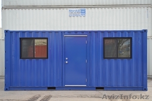 Жилой контейнер бытовка в Алматы #1514217