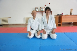 Зал Айкидо в Алматы #1514292