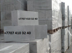 Газобетонные блоки,  Теплоблоки автоклавного твердения II/600/B2.5/F15 #1515665