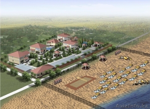 Проектирование зон отдыха #1515097