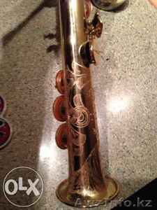 продаю саксофон сопрано selmer super action 80-ll #1514894