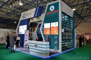 Эксклюзивные выставочные стенды изготовление #1515252