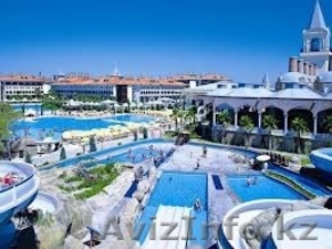 Лучшие отели в Турции предлагают работу аниматора #1520770