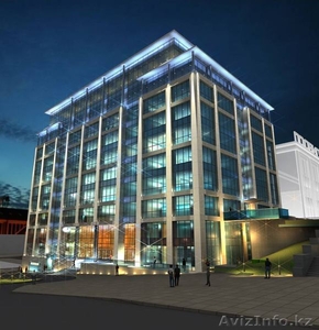 Проектирование загородных бизнес центров #1519024