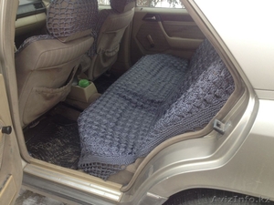 Mercedes-Benz W-124  #1520186