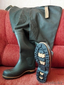 Продам резиновые сапоги для охоты и рыбалки #1515899