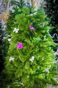 Новогодняя искусственная ёлка Е02 с доставкой по Казахстану #1514197