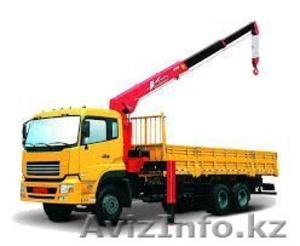 аренда спецтехники астана #1520988