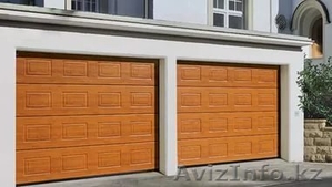 Гаражные ворота ДорХан 3000*2100 #1515905