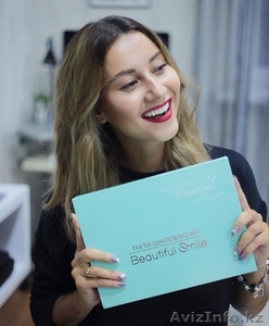 Отбеливающий набор для зубов BS WHITE #1517013