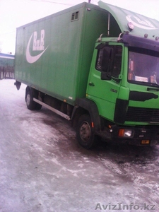 Грузоперевозки Балхаш-Караганда #1519187