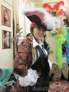 Карнавальные костюмы на прокат в Алматы  дешево Томирис #1519227