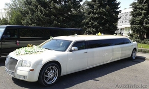 Лимузин в Алматы #1513701