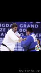 Секия дзюдо самбо таеквондо и қазақша күрес в Астане клуб единоборств Бастау #1514991