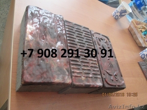 Станки для производства брусчатки с глянцевой поверхность(под мрамор) #1514366