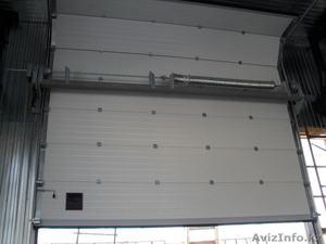 Гаражные ворота ДорХан 2800*2100 #1515902