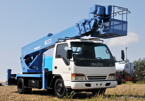 автовышка 15 м аренда #1518964