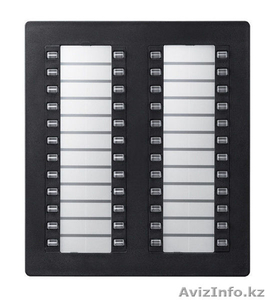 LDP-7048DSS – консоль с 48 программируемыми клавишами. #1520321