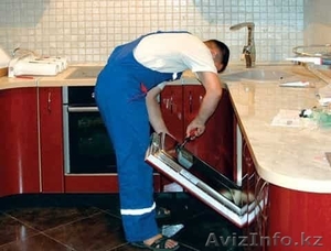 Сантехник в Алматы недорого  #978754