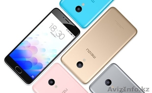 Продам сотовые телефоны в Алматы марки MEIZU все модели в наличии  #1520011