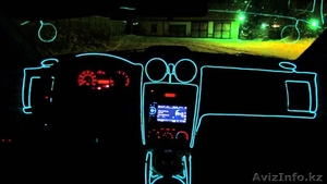 Холодный неон или Neon Flex в Таразе #1515585