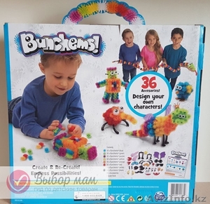 Конструктор Bunchems #1514675