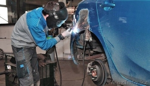 Автосварка на выезд в Алматы #1513775