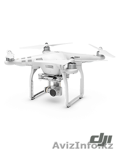 DJI Phantom 3 Advanced в Алматы. Новые #1513646