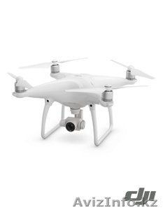Новые Квадрокоптры DJI Phantom 4 Pro в Алматы #1513655