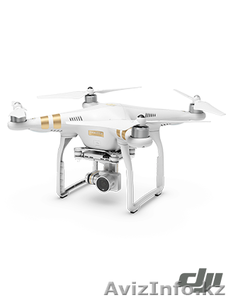 DJI Phantom 3 Professional в Алматы. Новые #1513647