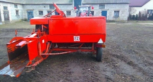 Пресс-подборщик Sipma Z224 #1514543