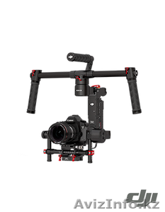 Стедикам DJI Ronin M в Алматы. Новые не дорого #1513645