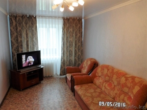 3-х комн. квартира посуточно Ломова-Камзина #1516374