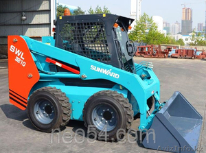 мини погрузчик              #1518962