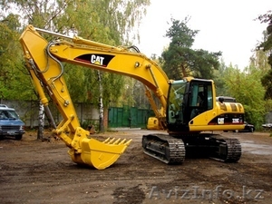 Экскаватор гусеничный #1518960