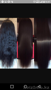 РОСКОШНЫЙ БЛЕСК и НЕВ­ЕРОЯТНО МЯГКИЙ волос ­подарит процедура НАС­ТОЯЩИМ Бразиль #1515275