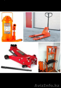 Ремонт гидравлических: тележек  ( рохль ),  прессов,  домкратов  и тд. #1518970