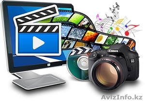 Слайд шоу из ваших фото видео,  на любое мероприятие НЕ ДОРОГО #1520796