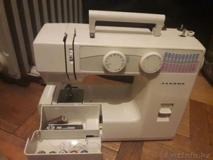 Срочно продам швейную  машину Janome #1514931