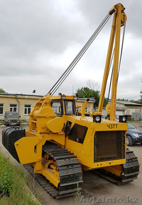 Продажа нового трубоукладчика от производителя  #1516490