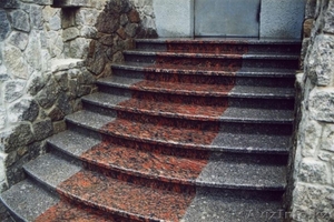 Поставки гранита из Украины в Казахстан  #1514513