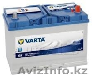 Аккумулятор на NISSAN PATROL в Алматы купить #1518004