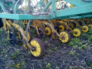 Высевающая секция индивидуального копирования #1515477