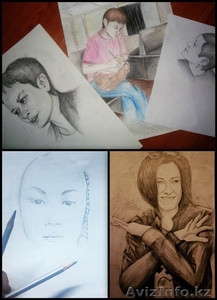 Аэрография/ портреты на заказ,   #1514685