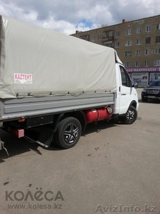Газель, грузоперевозки город/межгород,  грузчики #1528363