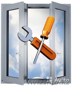 Ремонт окон замена фурнитуры работаем без выходных делаем быстро и качественно.  #1523667