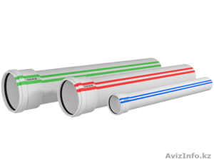ТРУБЫ ППР И ПВХ  #1529032