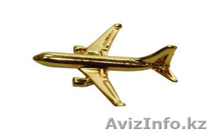 Значок самолет  #1527563